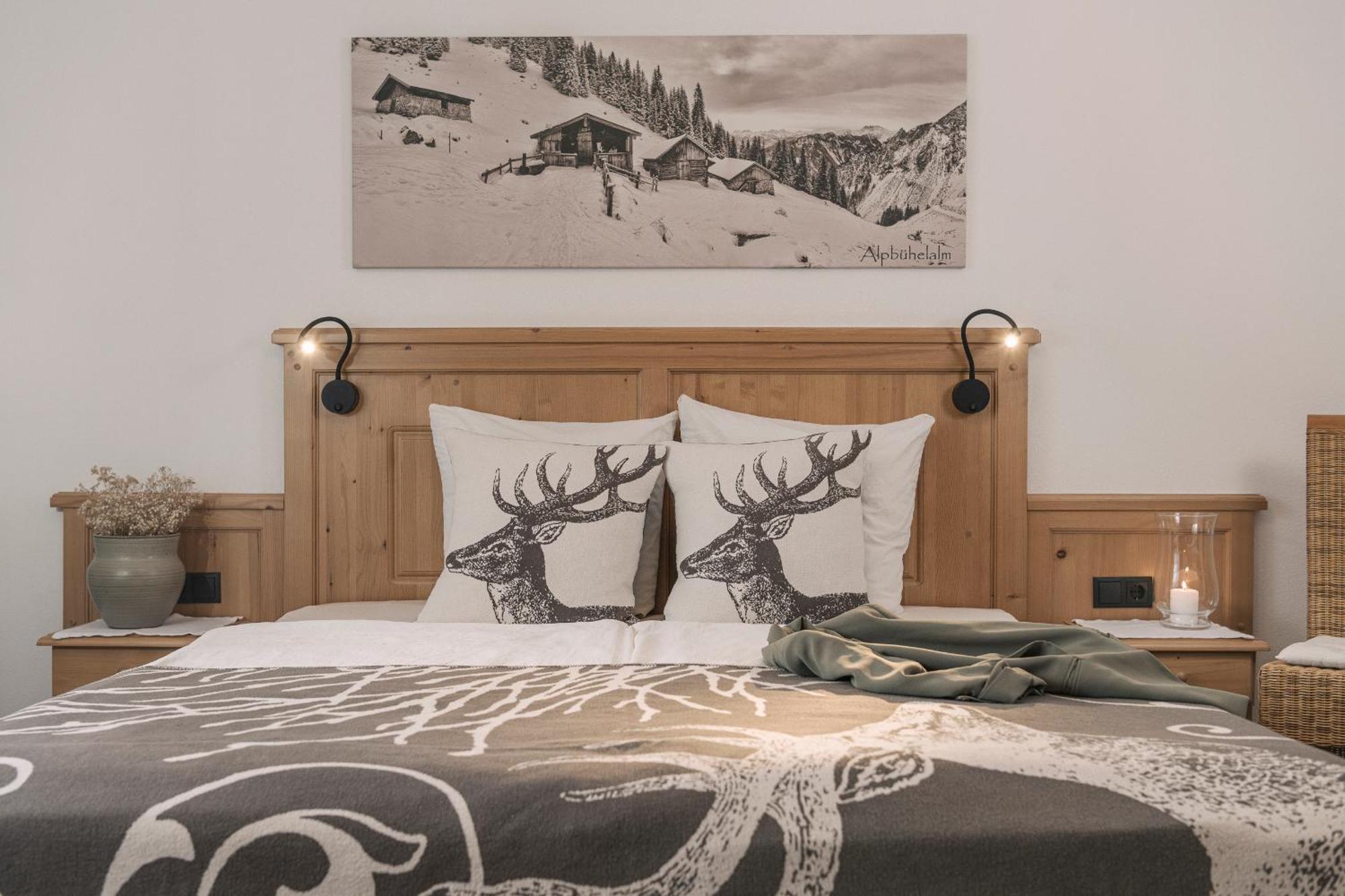 Restaurant Gaestehaus Wiesenheim Uderns Kültér fotó