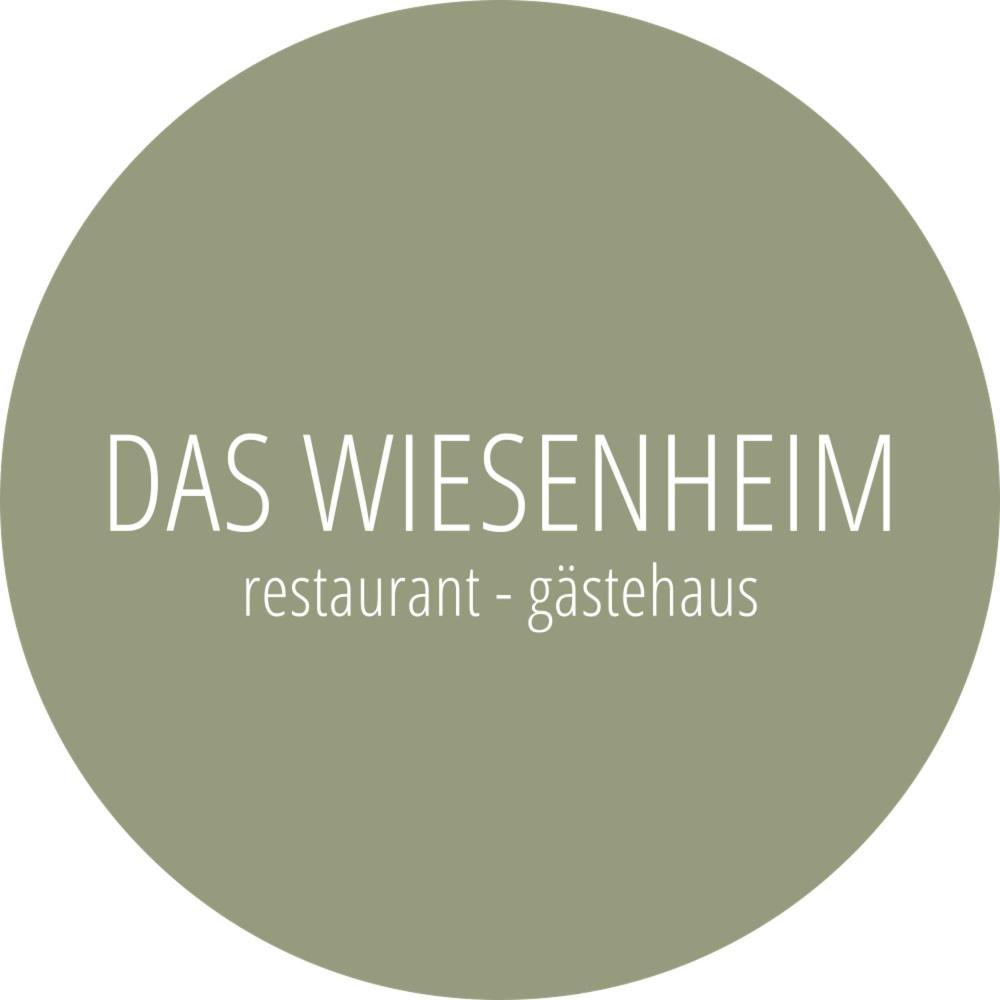 Restaurant Gaestehaus Wiesenheim Uderns Kültér fotó