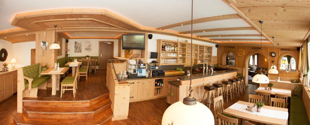 Restaurant Gaestehaus Wiesenheim Uderns Kültér fotó
